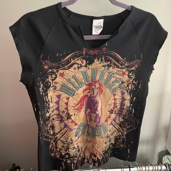 Wildhorse Saloon Nashville T-Shirt - Picture 1 of 7